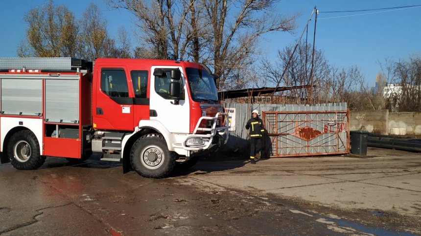 Горя сметище край село Радловци