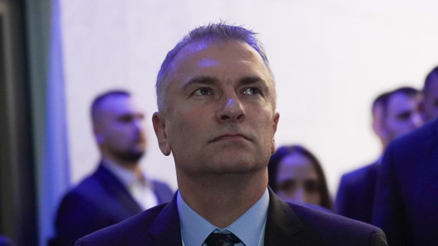 ДПС изключи Джейхан Ибрямов от парламентарната си група