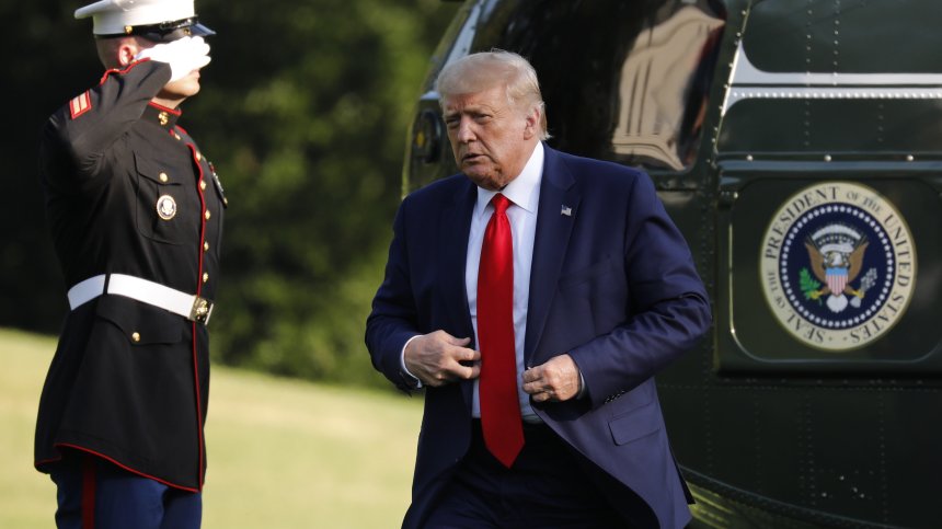 3 месеца преди вота: Тръмп с нов шеф на предизборната си кампания