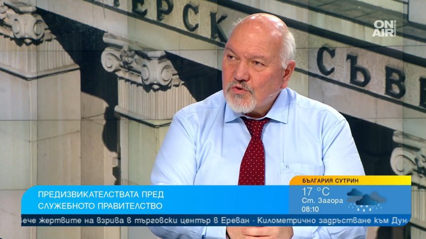 Иска ли президентът да прави президентска република и защо партиите се превърнаха в ЕООД-та?