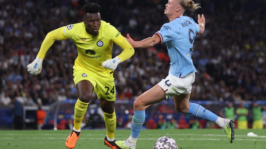 "Манчестър Юнайтед" плати 51 млн. евро за вратаря на "Интер"