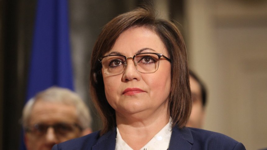Нинова: Нека експертите да дадат оценка, след това ще решим за АЕЦ "Белене"