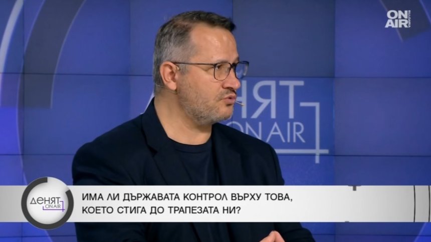 Христанов: Схемата с фалшивото масло е от поне 2009 г. и е покровителствана от Брендо