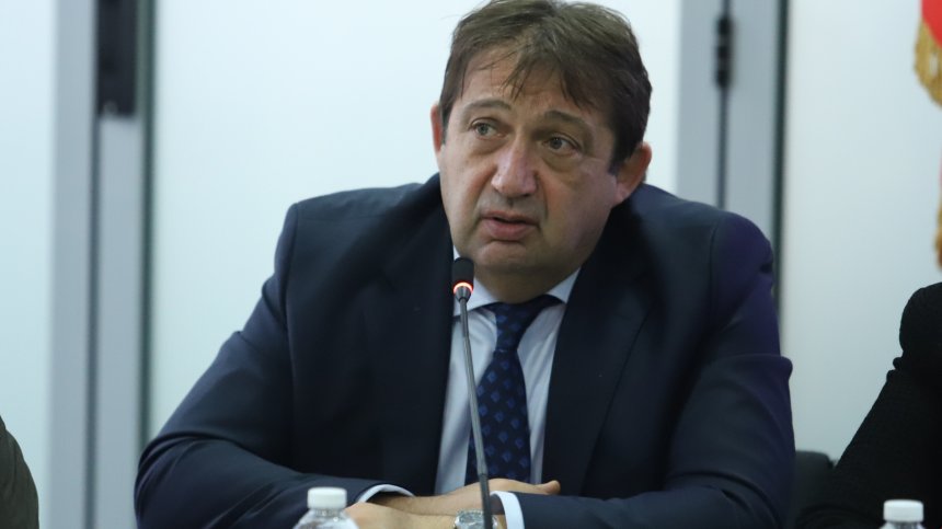 Шишков: Газовата връзка с Гърция ще е готова за началото на отоплителния сезон