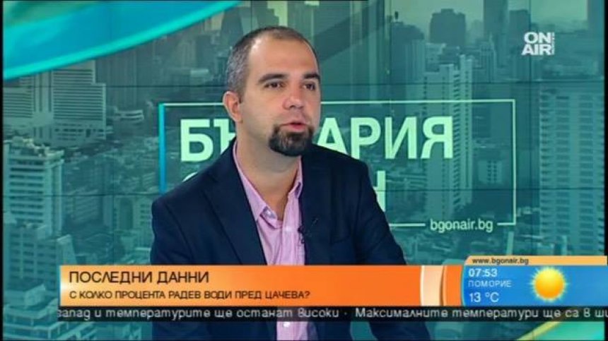 Първан Симеонов: Управляващите подцениха ситуацията
