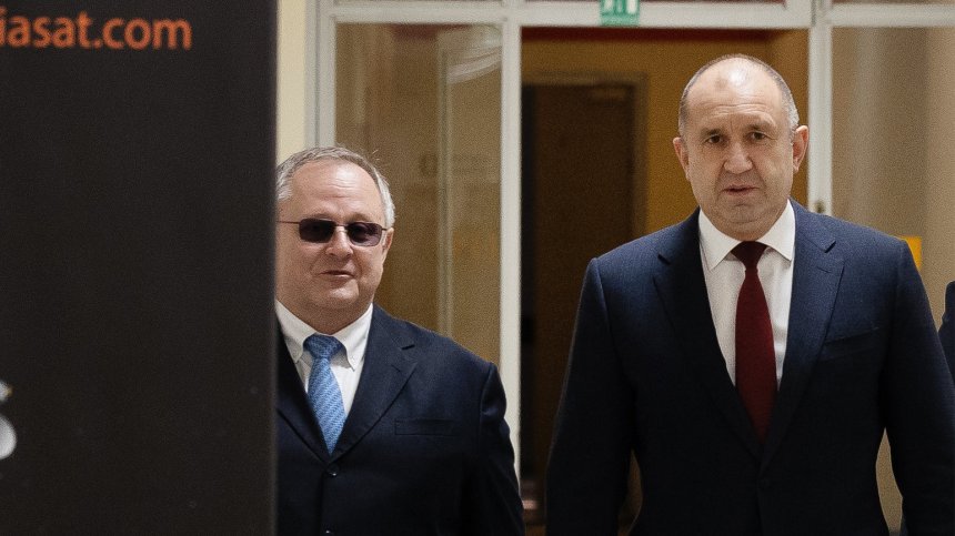 Радев: Трябва да използваме възможностите на българския геостационарен сателит