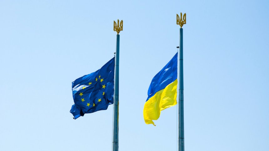 България и още 7 държави подкрепиха незабавното приемане на Украйна в ЕС