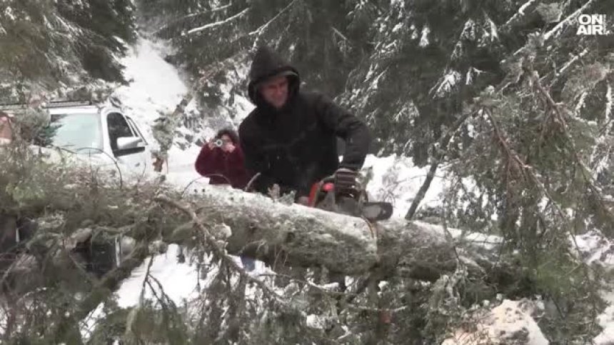 В Смолянско бедстват: Мугла и Киселчово са откъснати от света (ВИДЕО)