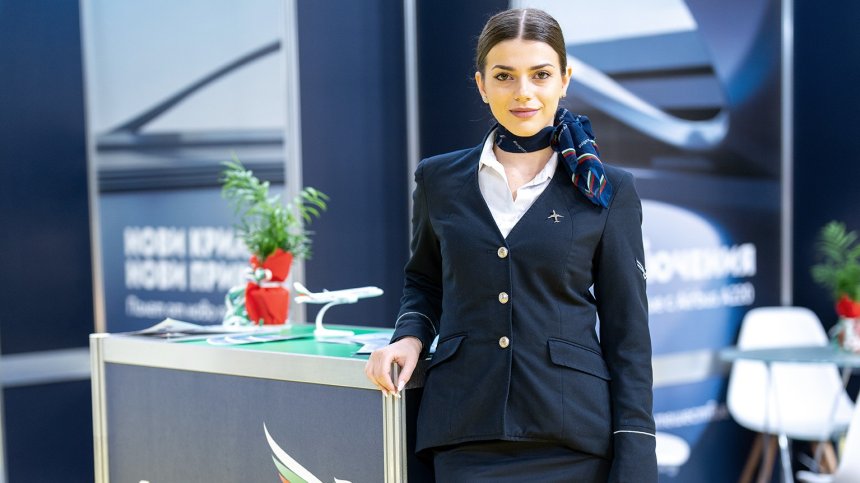 Знаково участие на "България Еър" в туристическото изложение "Ваканция & СПА Експо 2024"