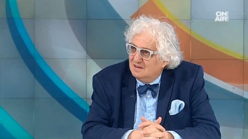 Георги Лозанов: Големият конфликт е между политиците и журналистите