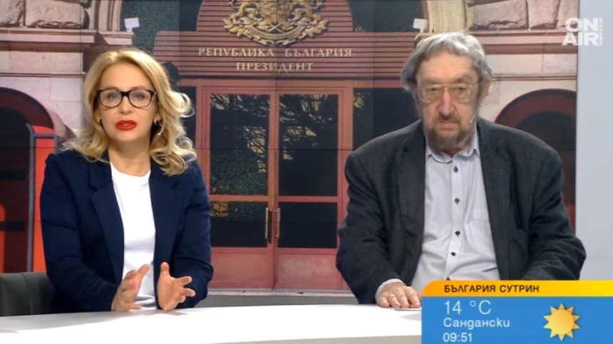 Йотова срещу Гюров - да очакваме ли изненади на президентските избори