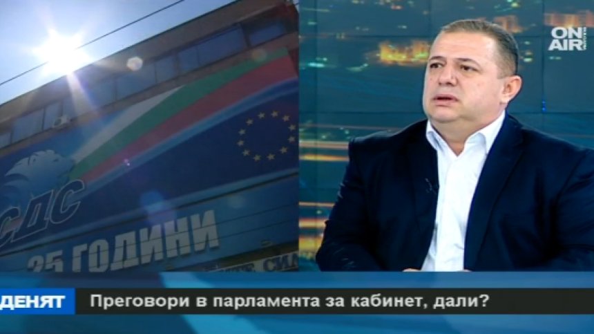 Борислав Миланов: Не намерихме различия с Патриотите