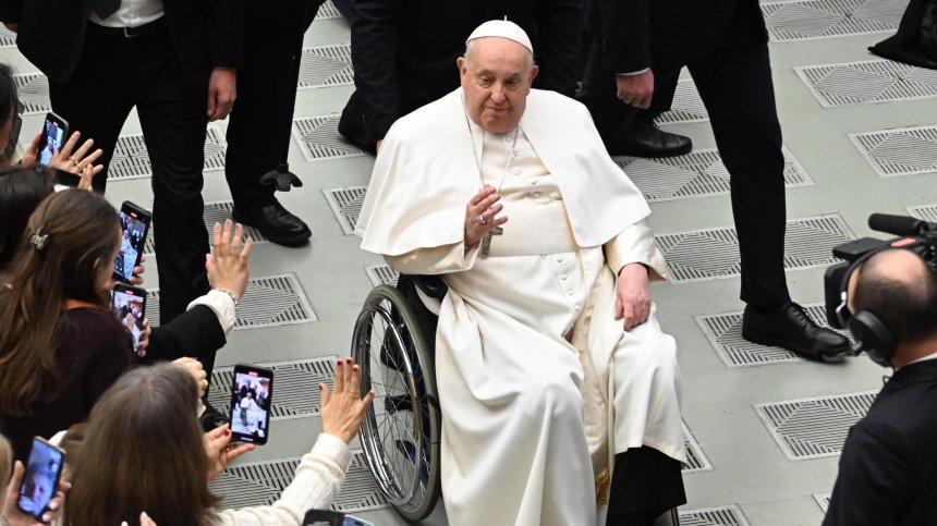 За пети път папа Франциск пропуска неделната молитва - какво е състоянието му?