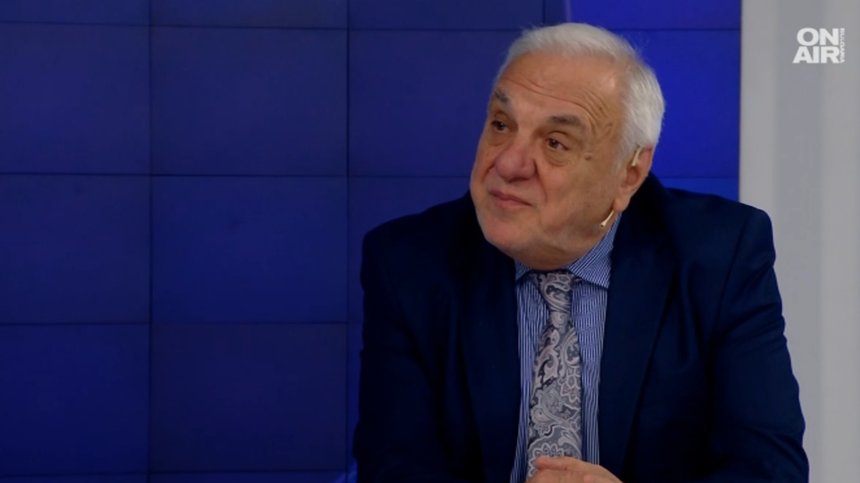 Акад. Карталов: Културата е първият мост на дипломацията