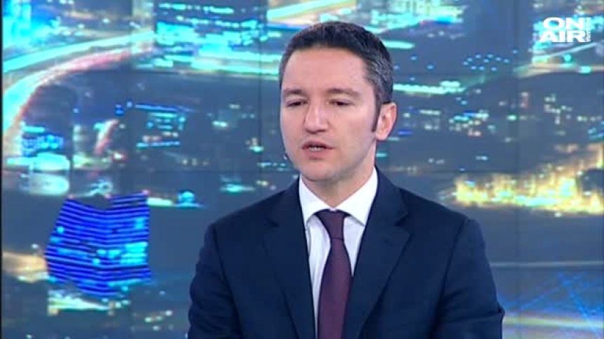 Кристиан Вигенин към Георги Кадиев: Пожелавам му успех!