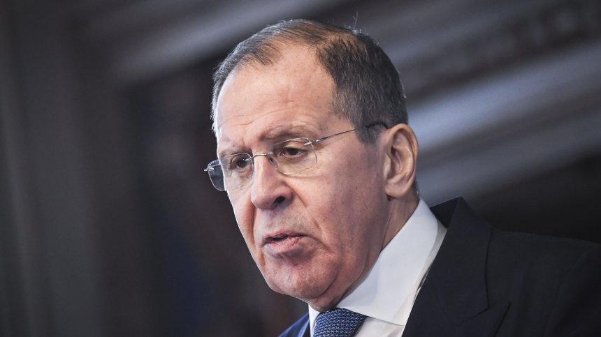 Лавров: Неприемливо е да хвърляме цялата вина за пандемията на СЗО