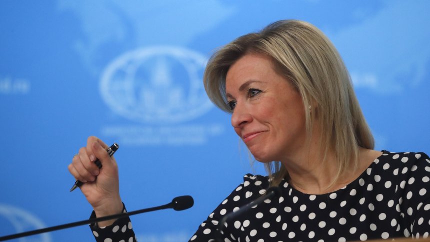 Захарова: Байдън трябва да си забрани да участва в изборите