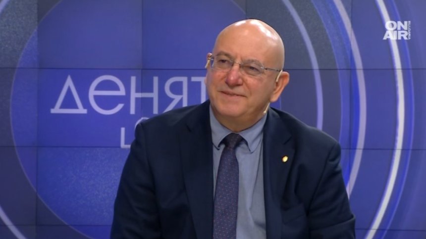 Емил Димитров &ndash; Ревизоро посочи целта пред НПО-то на Ивайло Калушев