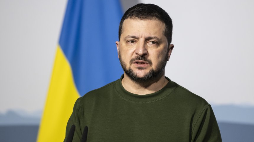 Зеленски подписа указ за населените с украинци територии на Русия
