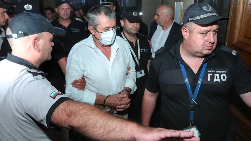 Съдът решава за мярката на Румен Гайтански - Вълка