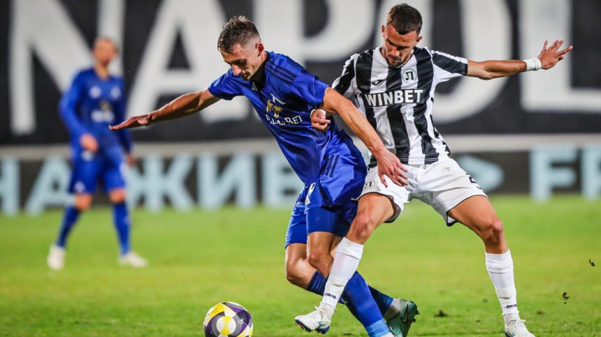 "Локо" (Пловдив) нанесе първа загуба на "Левски" за сезона