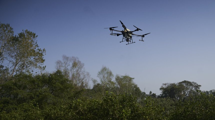 Турция пише новите правила във войната с дронове