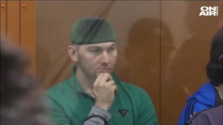 20 години затвор за Заур Дадаев за убийството на Борис Немцов
