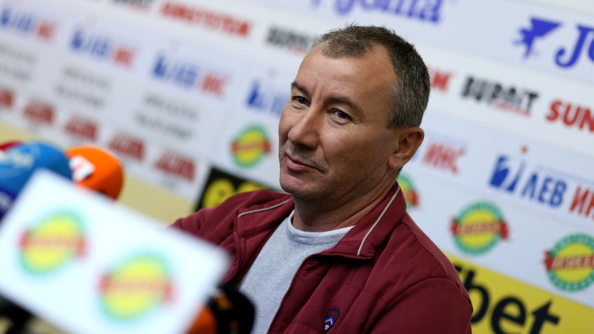 Белчев: Не се отказваме от трите фронта - Купата, шампионата и ЛЕ