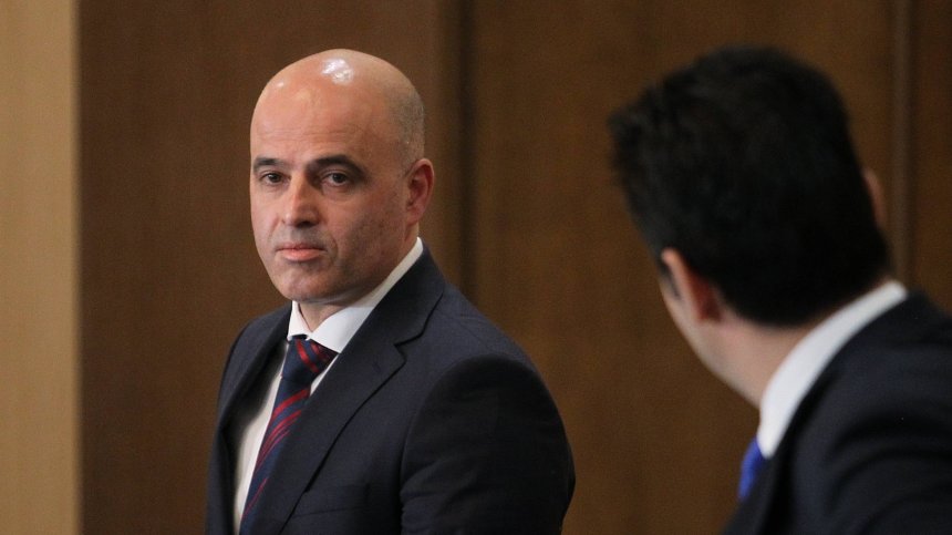 Ковачевски: Нуждаем се от решение с България, основано на взаимно уважение