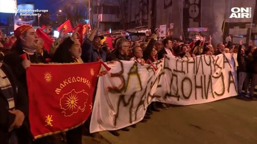 Нов опит за сформиране на кабинет в Македония
