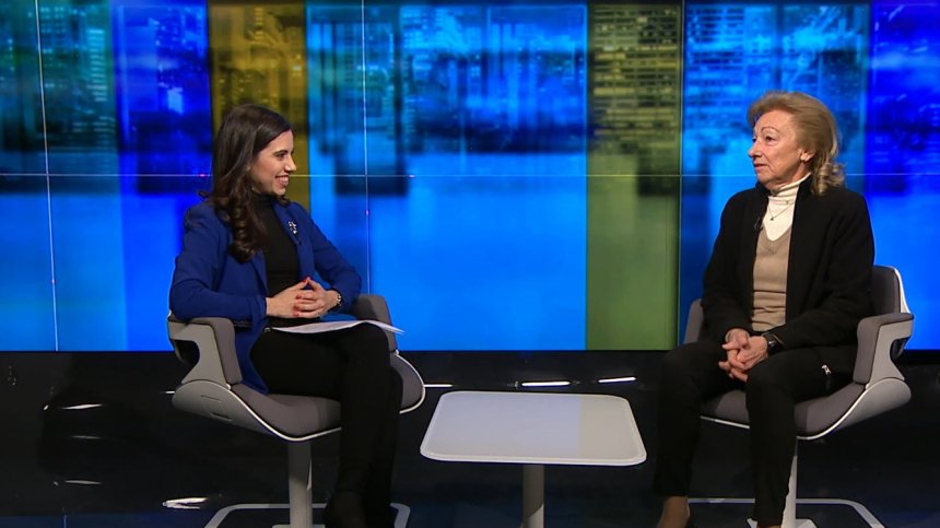 Олимпийската шампионка по гребане Светла Оцетова гостува в „Златните“ по Bulgaria ON AIR