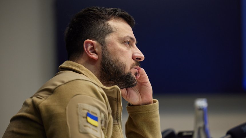 Зеленски: Войната ще бъде кървава, само дипломация може да я спре