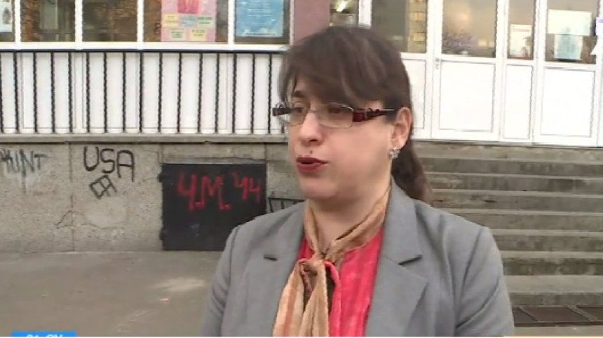 След вчерашния протест: Върнаха любимата учителка в 81 СУ