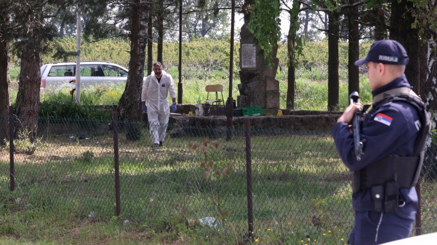 Арестуваха сръбски гимназист, искал да извърши масово убийство до детска градина