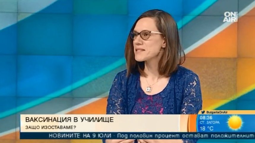 Зам.-министърът на образованието: Учителите не се ваксинират, новите вълни са гарантирани