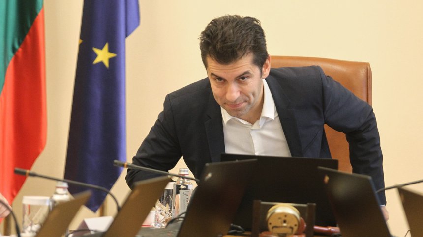 Петков събра лидерите на коалицията, обсъждат присъединяването на РСМ в ЕС