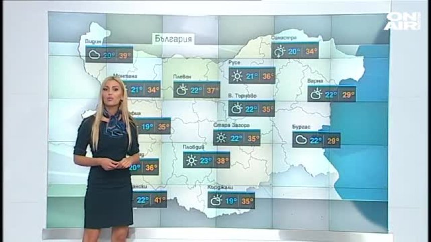 Централна прогноза