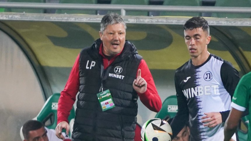 Любослав Пенев на прощаване с "Локомотив" (Пд): Оставям тима много добре подготвен