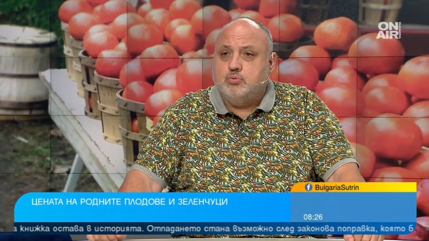 Губим все повече родни плодове и зеленчуци, цените им скачат с до 40%