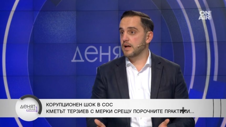 Цветомир Петров: Лена Бориславова не кадрува в Столичната община