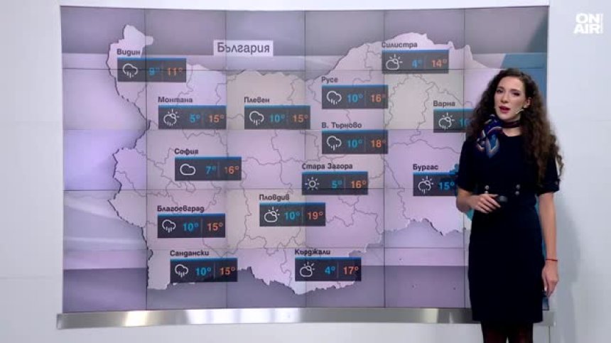 Централна прогноза