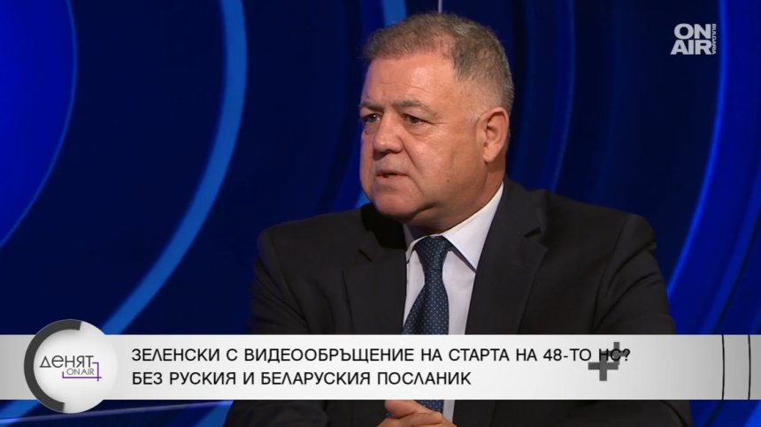 Ненчев: Възможен е кабинет с балансьор ДПС, Радев е заплаха за националната сигурност