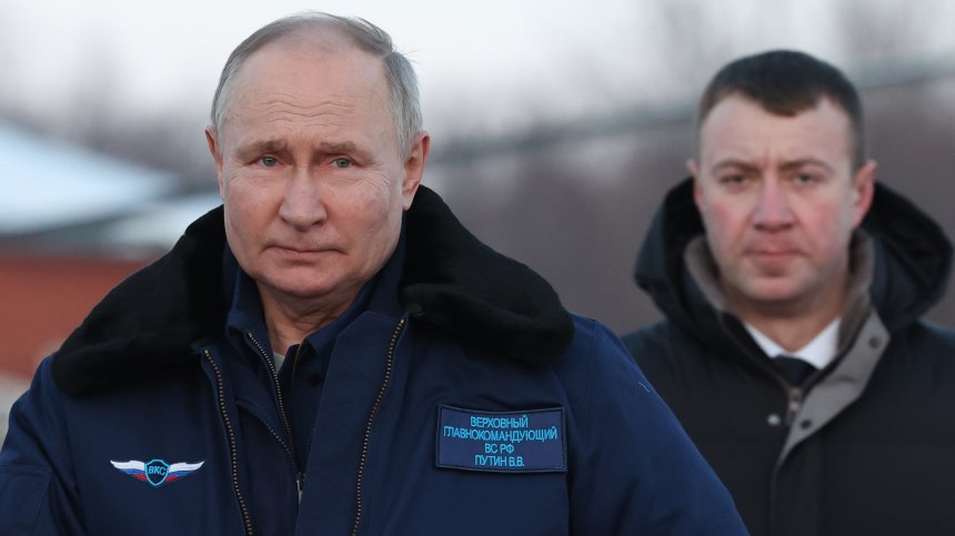 Владимир Путин: Модернизирахме 95% от ядрените сили на Русия