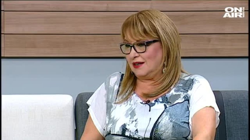 Маргарита Хранова: Винаги съм знаела, че музиката е моето призвание