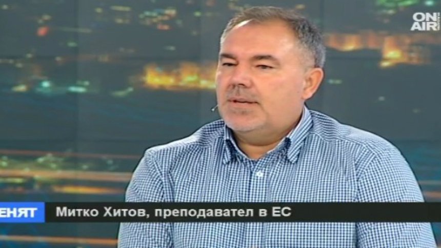 Митко Хитов: Пряка война между Русия и Украйна няма