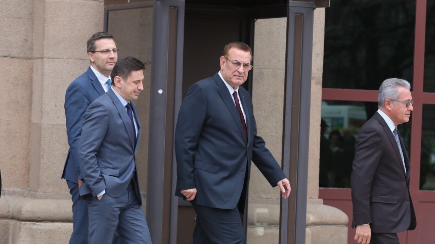 Джевдет Чакъров след срещата с Доган: ДПС трябва да се върне към нормалността