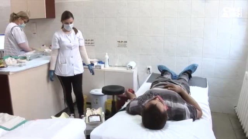 Търсят се кръводарители в Силистра