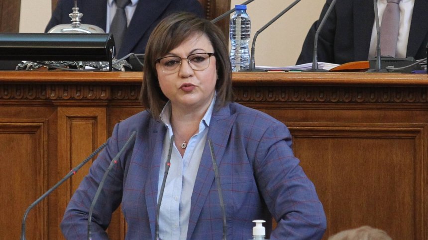 Вицепремиерът Нинова: Защитата на потребителите става абсолютен приоритет