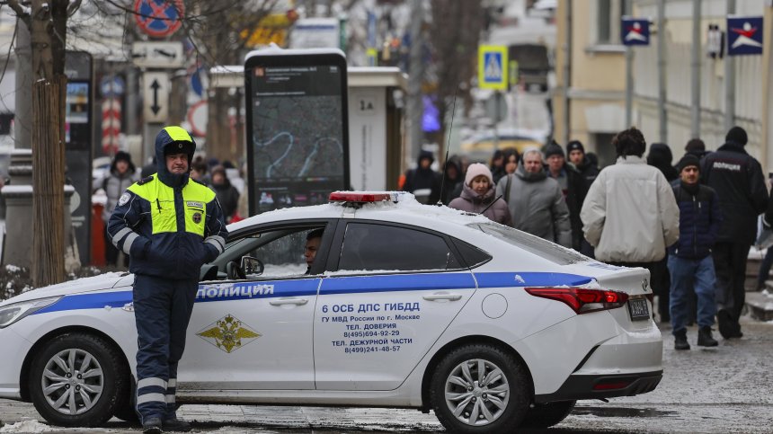 Трима полицаи станаха жертви на престрелка в Дагестан