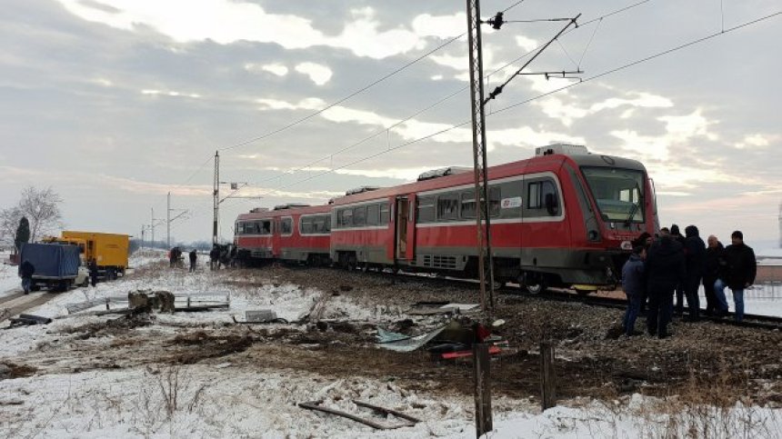 Сърбия дължи на България над 74 хил. лв. заради дерайлиралите цистерни с амоняк
